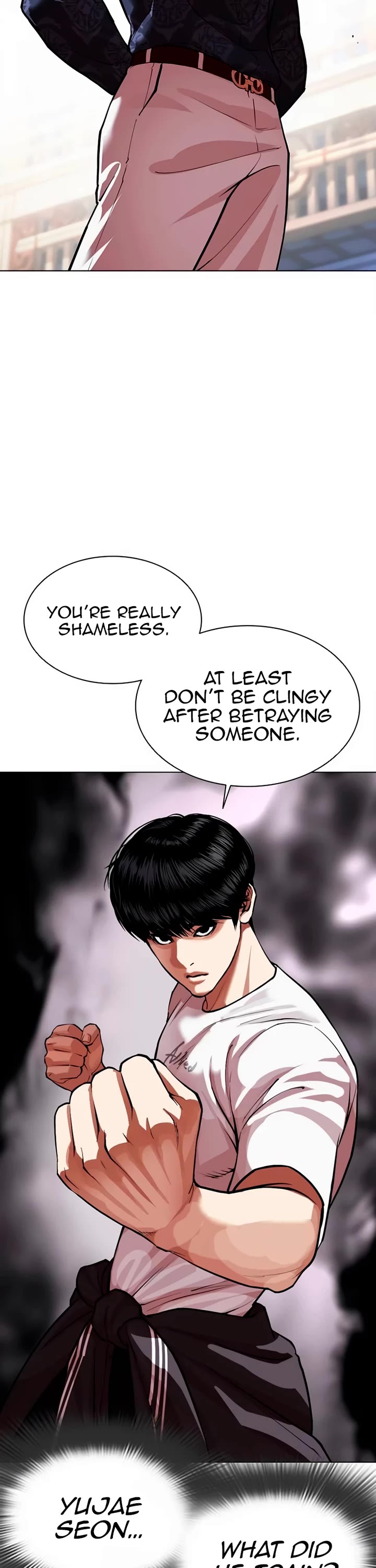 Lookism Chapter 564 page 26 - Chapter 564