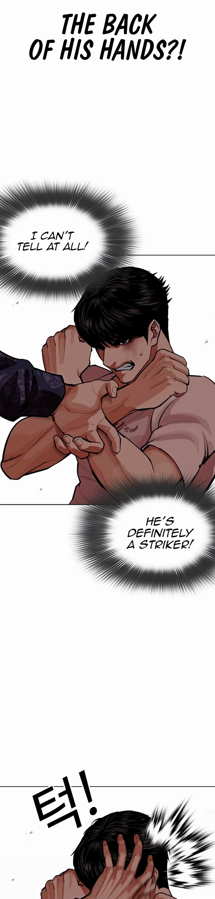 Lookism Chapter 564 page 29 - Chapter 564