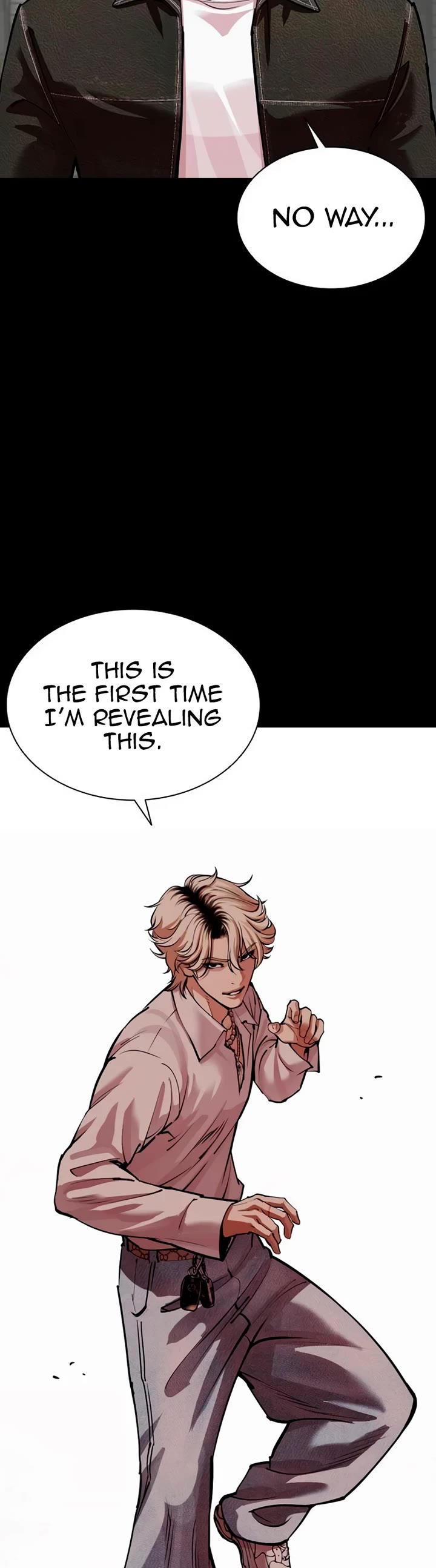 Lookism Chapter 564 page 3 - Chapter 564