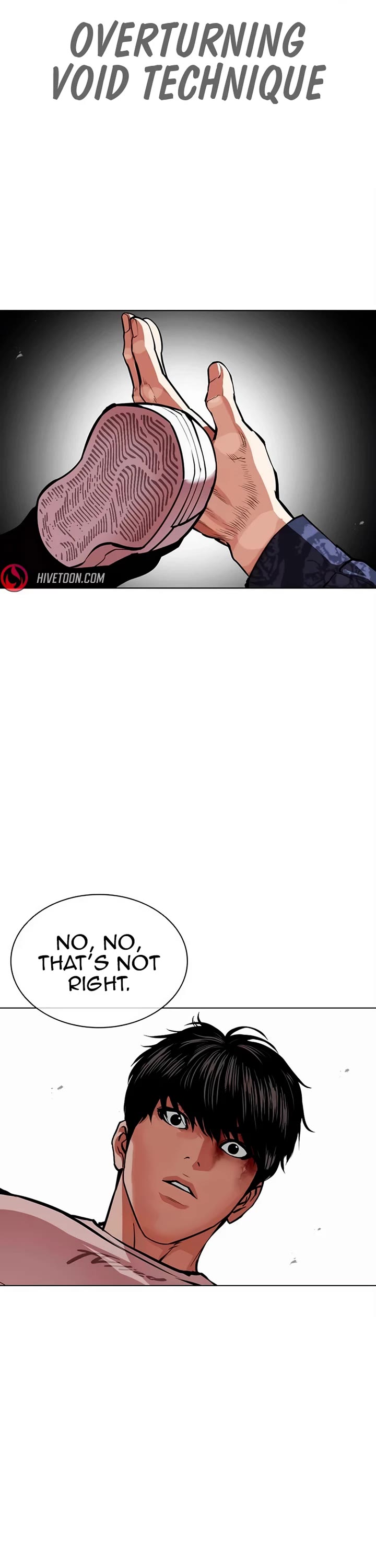 Lookism Chapter 564 page 33 - Chapter 564