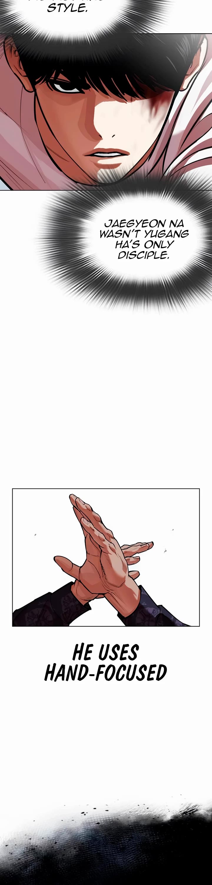 Lookism Chapter 564 page 38 - Chapter 564