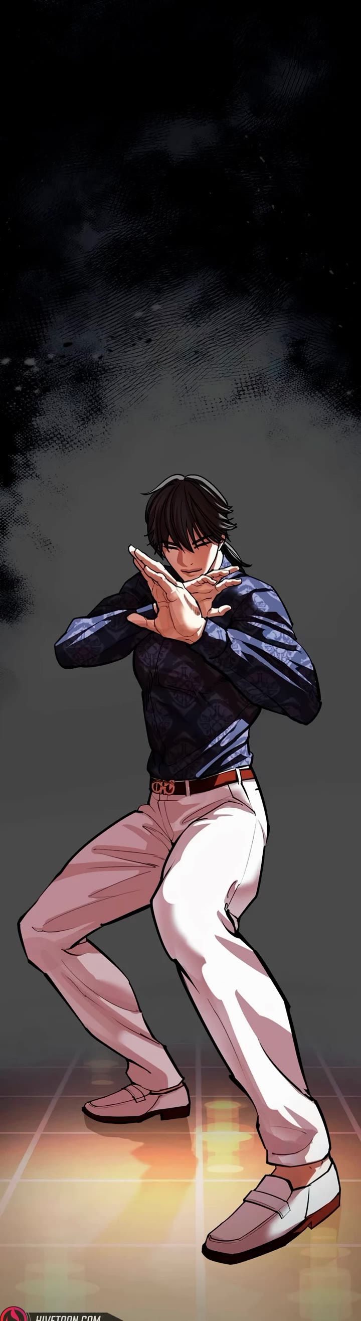Lookism Chapter 564 page 39 - Chapter 564