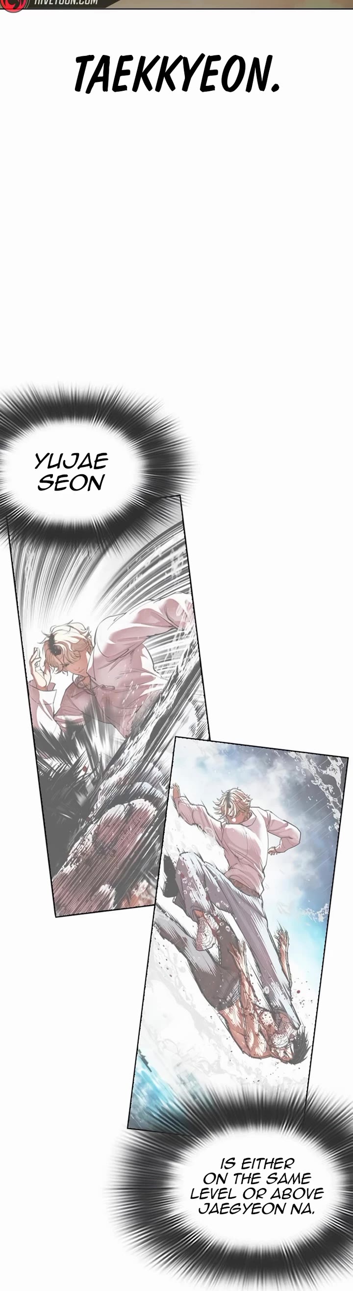 Lookism Chapter 564 page 40 - Chapter 564
