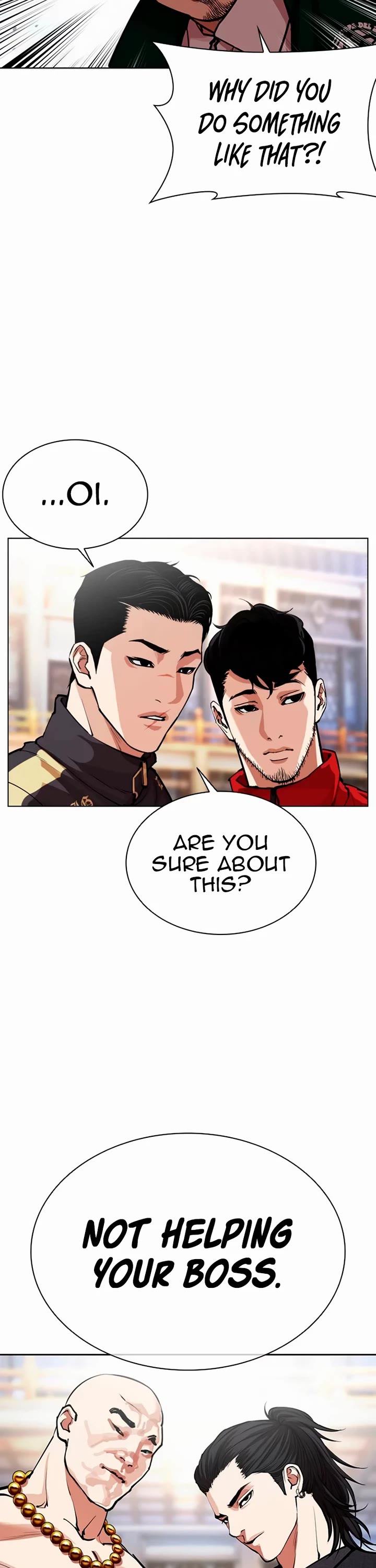 Lookism Chapter 564 page 46 - Chapter 564