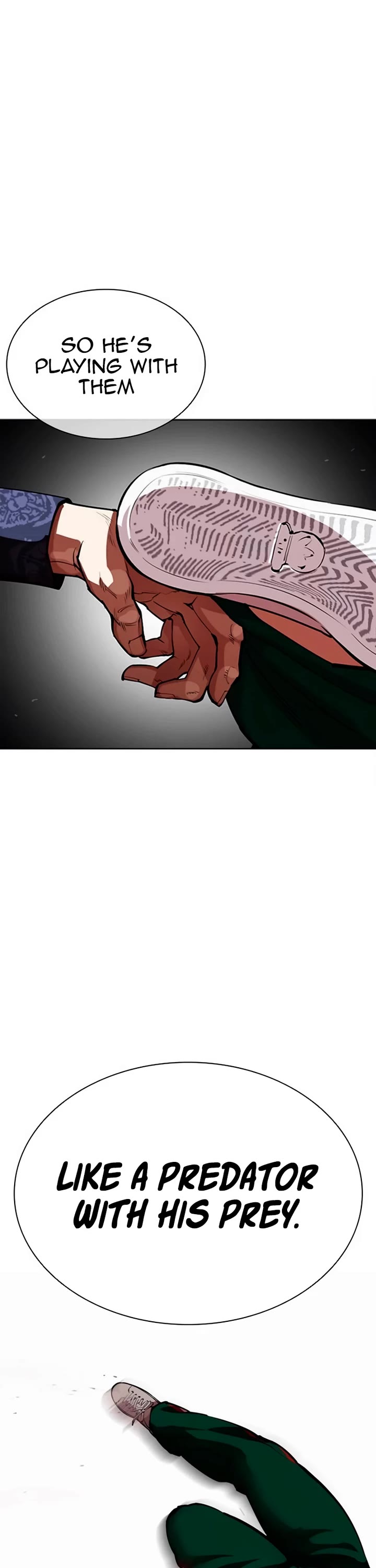 Lookism Chapter 564 page 49 - Chapter 564