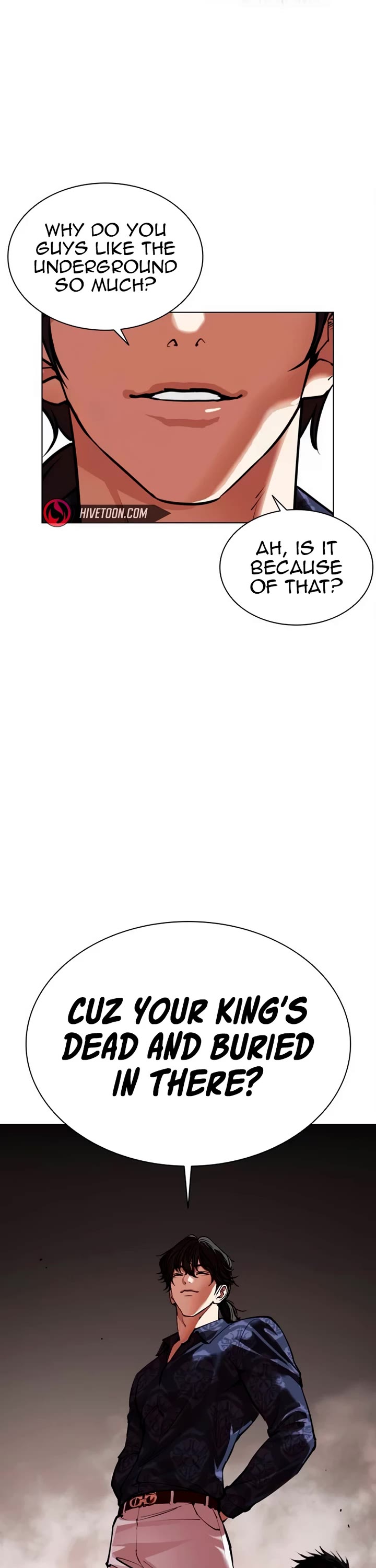 Lookism Chapter 564 page 57 - Chapter 564