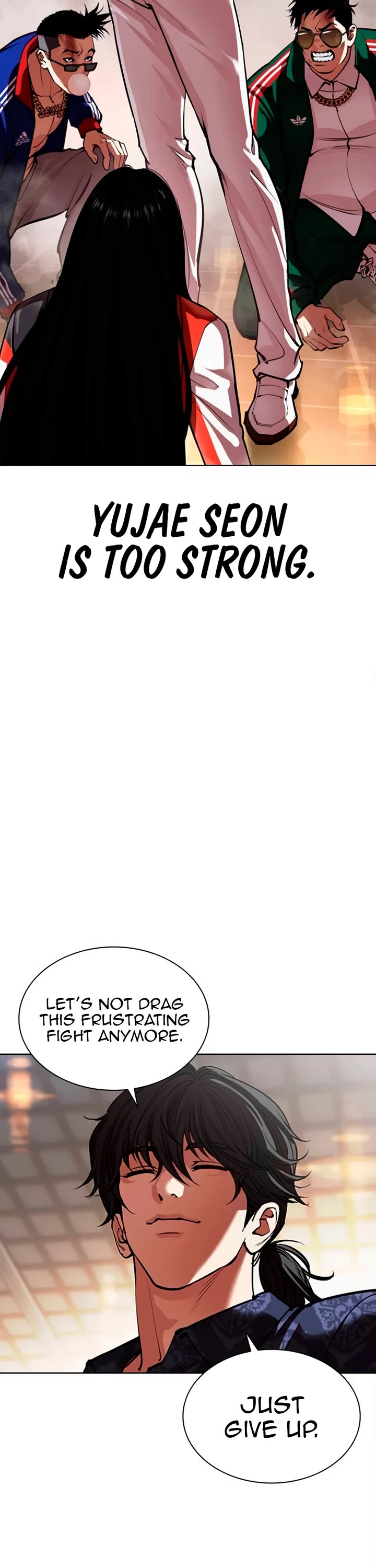 Lookism Chapter 564 page 58 - Chapter 564