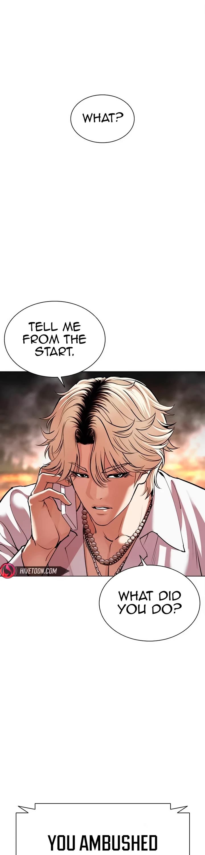 Lookism Chapter 564 page 73 - Chapter 564