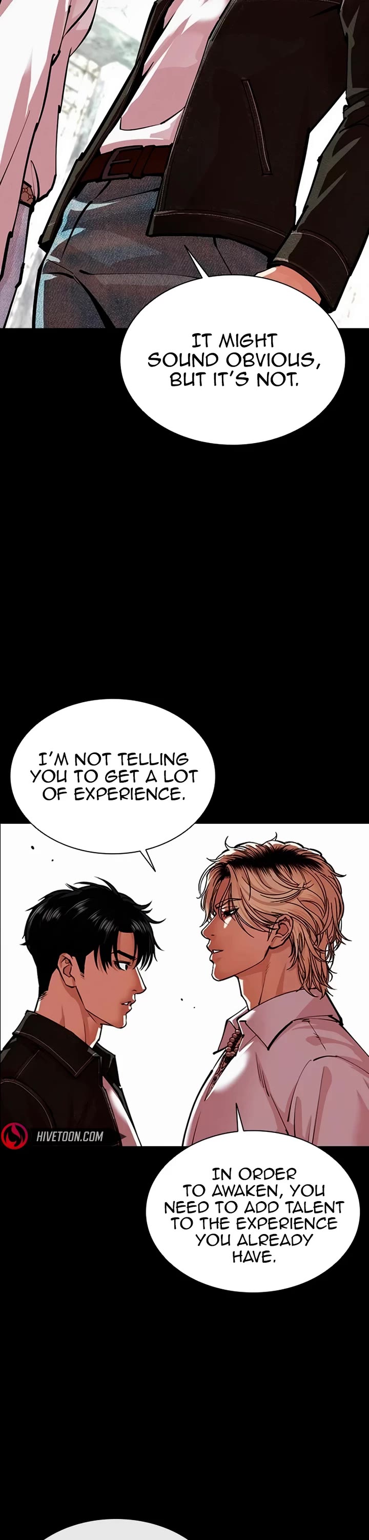 Lookism Chapter 564 page 9 - Chapter 564