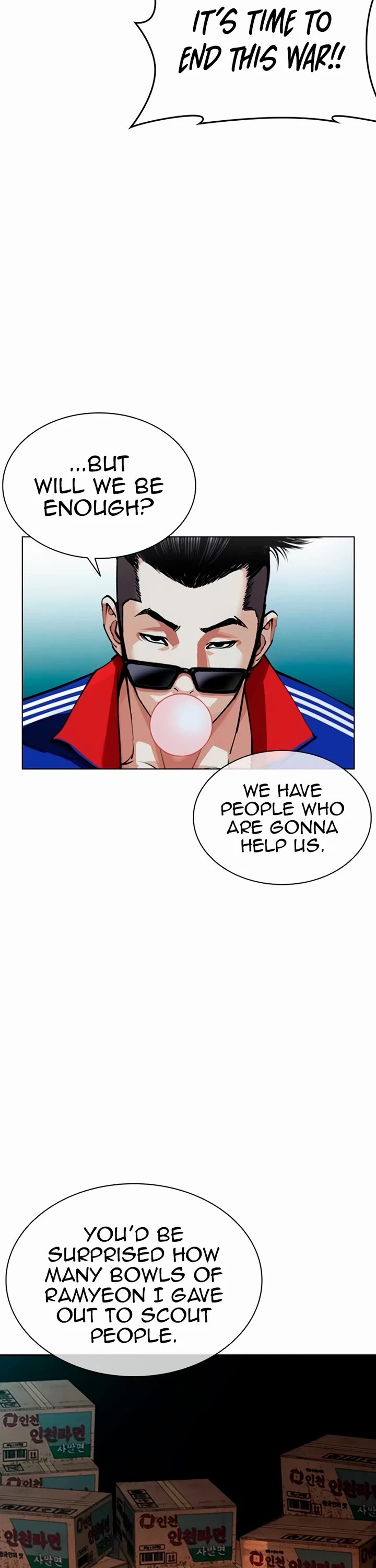 Lookism Chapter 565 page 101 - Chapter 565
