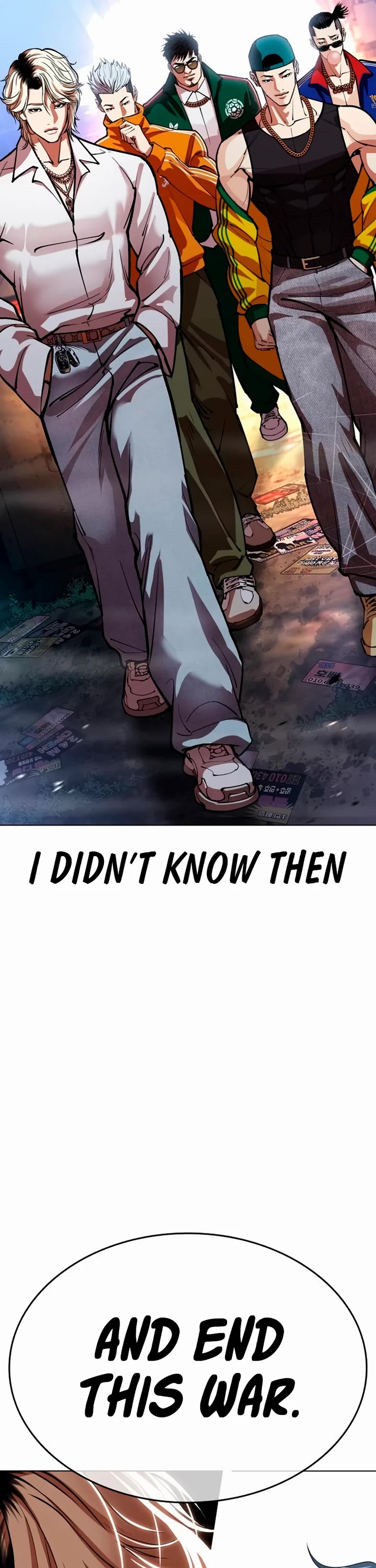 Lookism Chapter 565 page 104 - Chapter 565