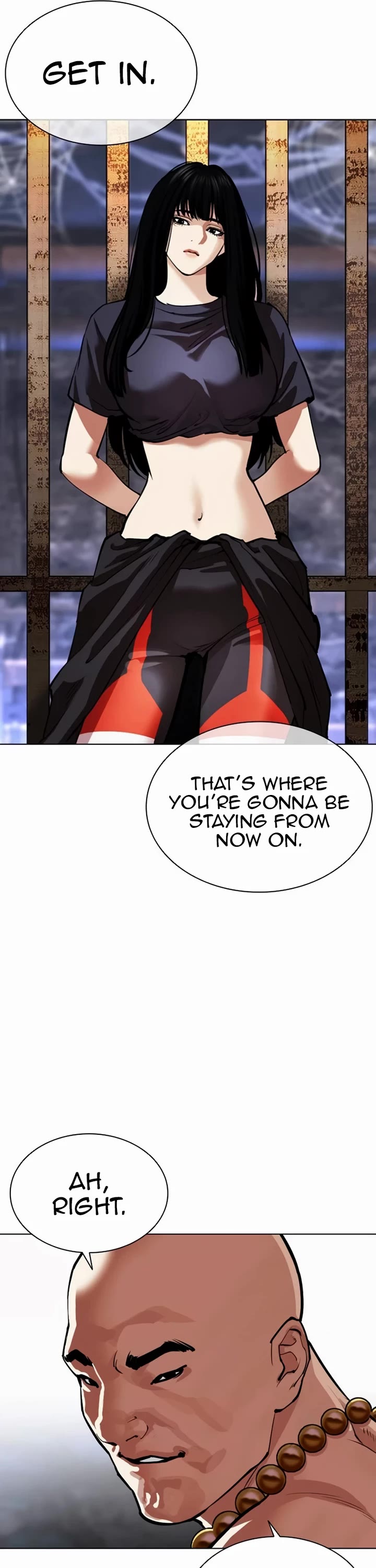 Lookism Chapter 565 page 26 - Chapter 565