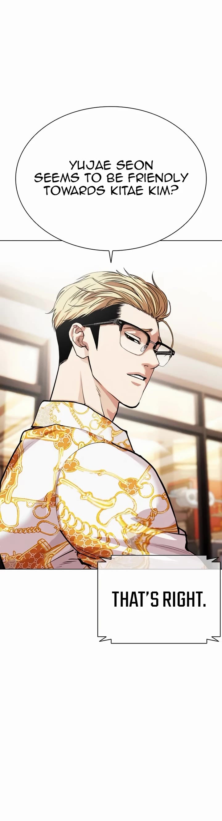 Lookism Chapter 565 page 29 - Chapter 565