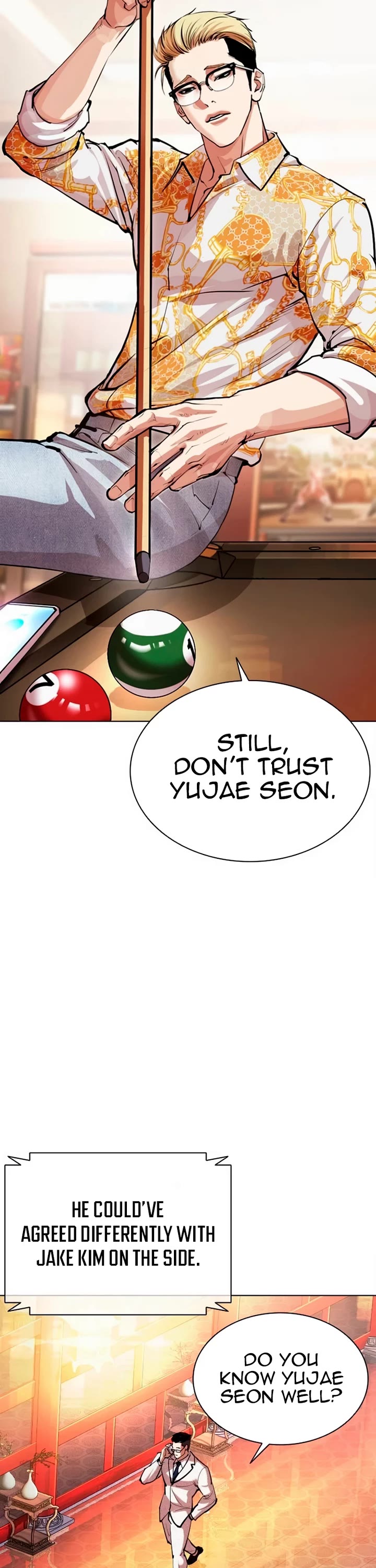 Lookism Chapter 565 page 31 - Chapter 565