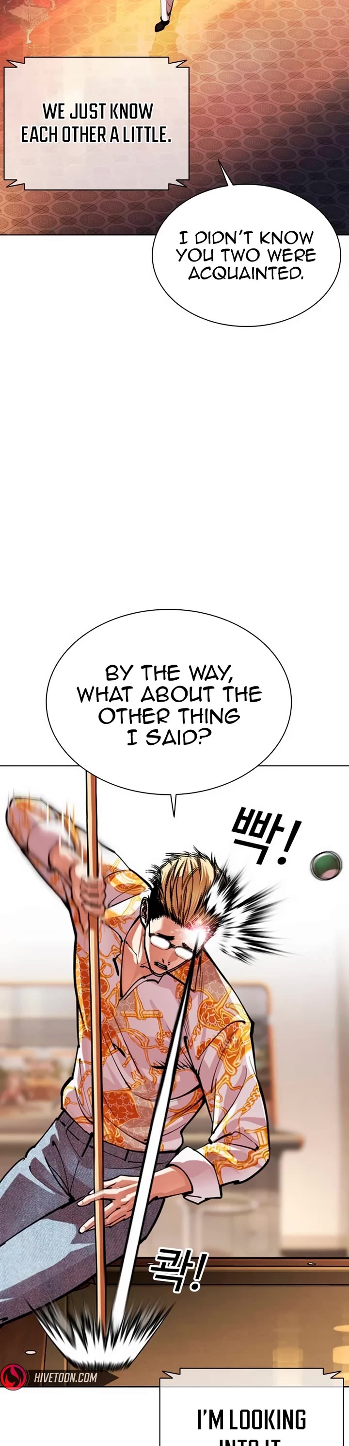 Lookism Chapter 565 page 32 - Chapter 565