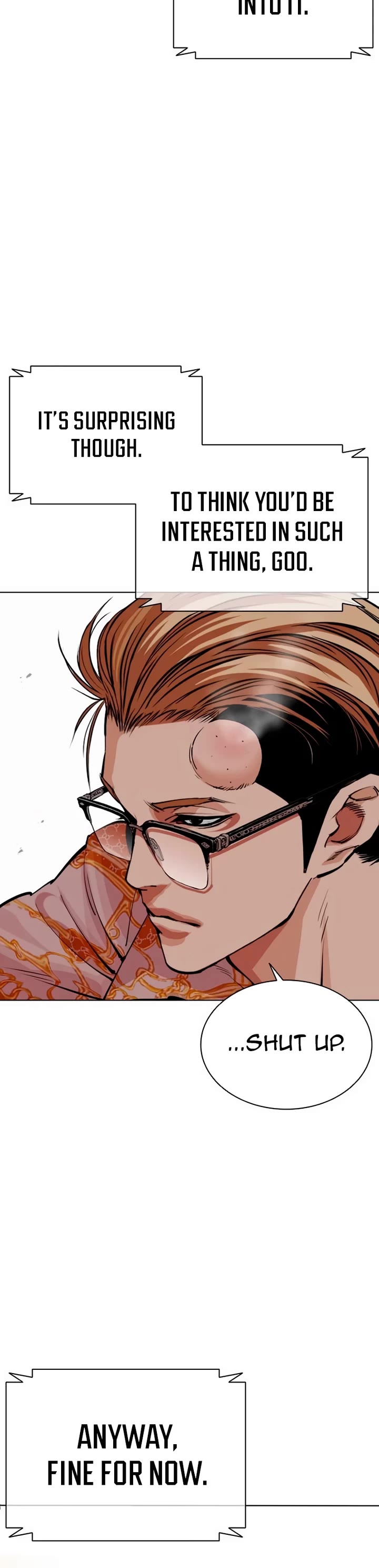 Lookism Chapter 565 page 33 - Chapter 565