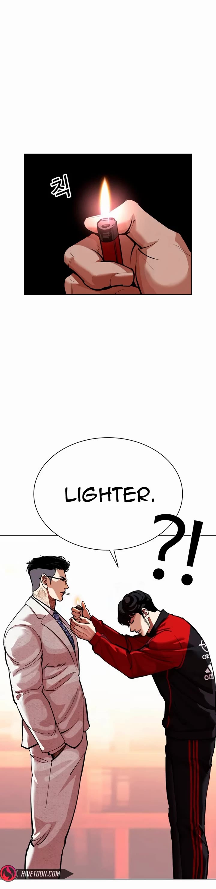 Lookism Chapter 565 page 36 - Chapter 565