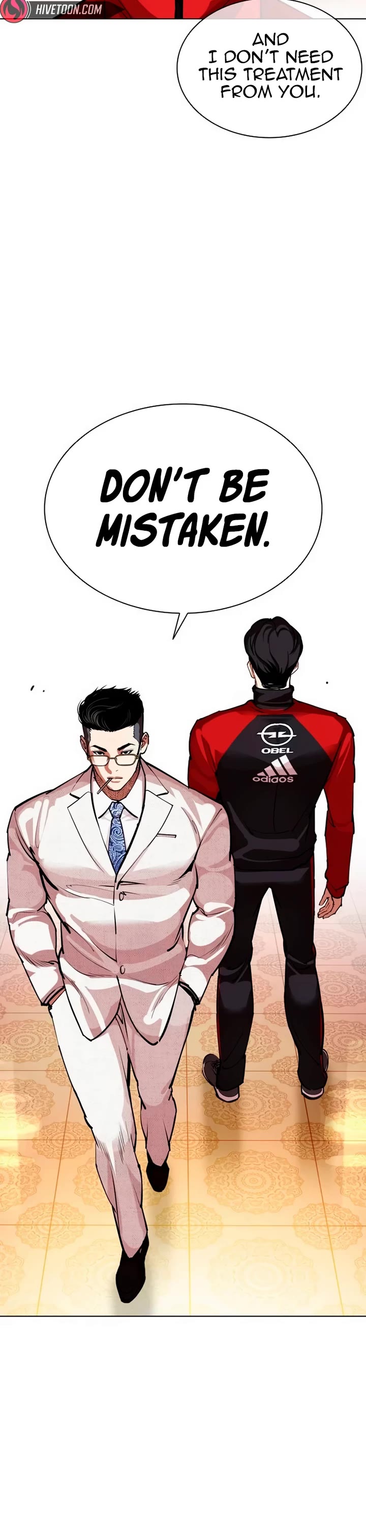 Lookism Chapter 565 page 39 - Chapter 565