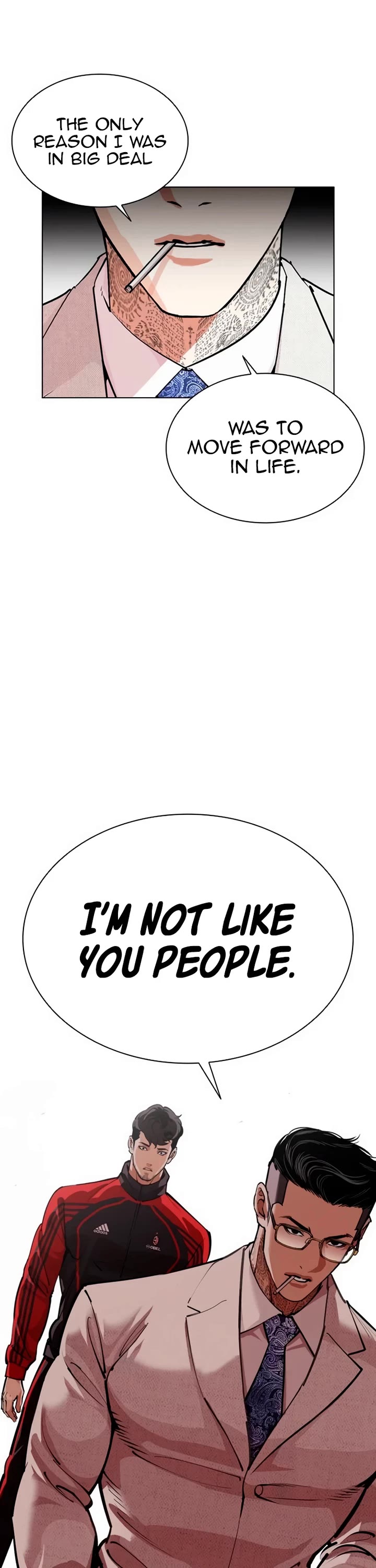 Lookism Chapter 565 page 40 - Chapter 565