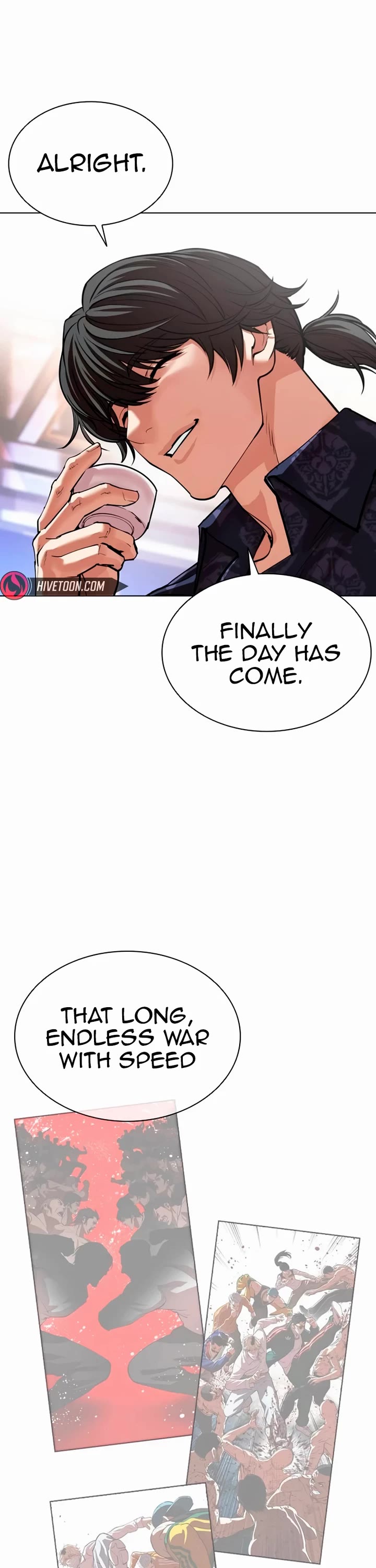 Lookism Chapter 565 page 43 - Chapter 565