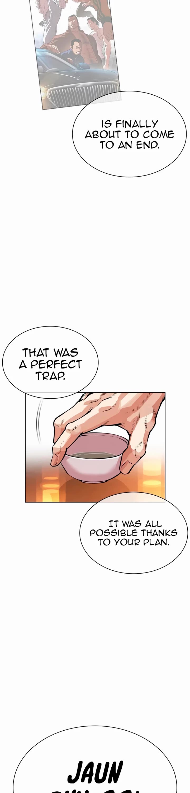 Lookism Chapter 565 page 44 - Chapter 565