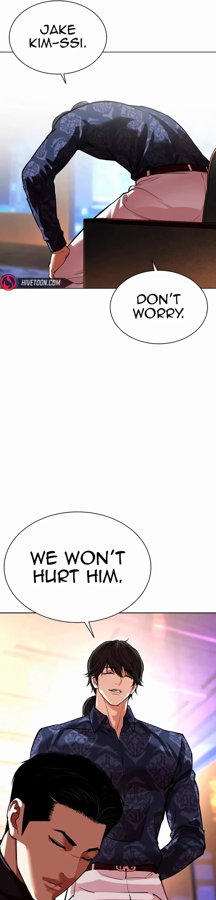 Lookism Chapter 565 page 52 - Chapter 565