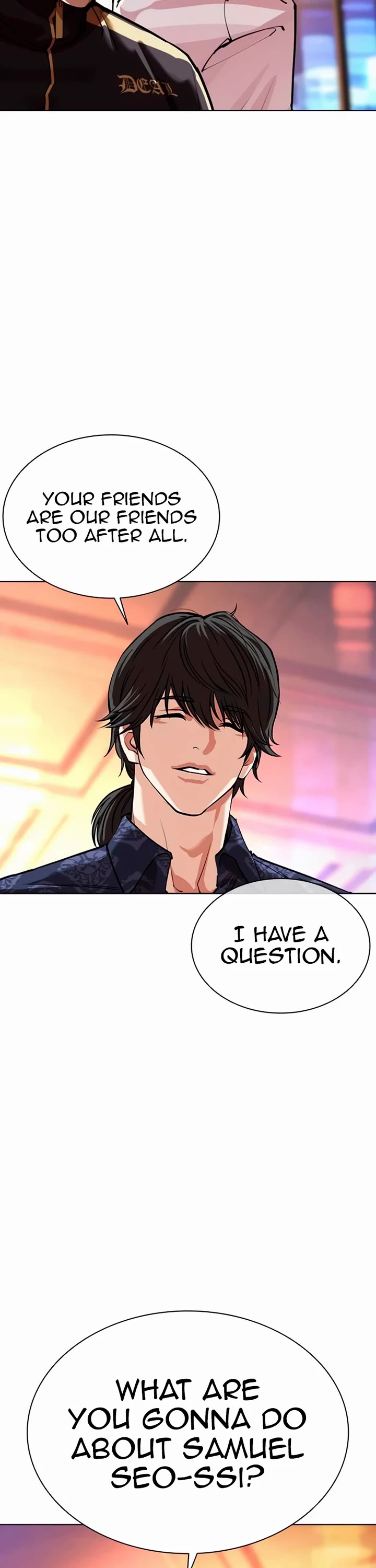 Lookism Chapter 565 page 53 - Chapter 565