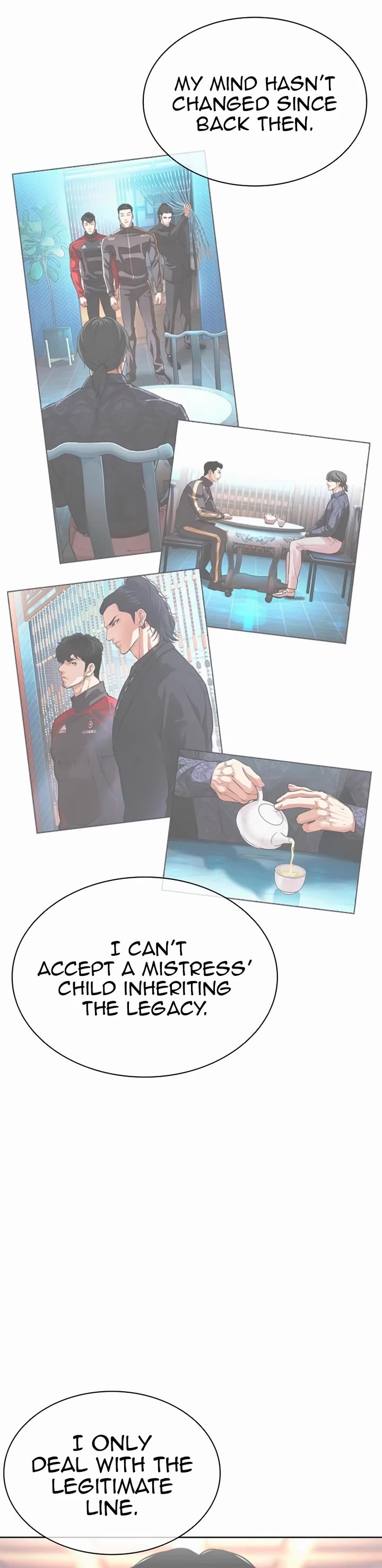 Lookism Chapter 565 page 55 - Chapter 565