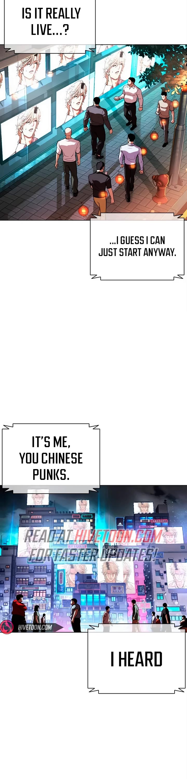 Lookism Chapter 565 page 58 - Chapter 565