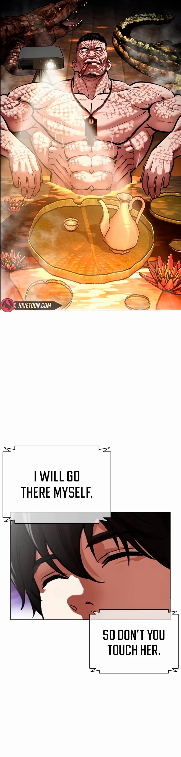 Lookism Chapter 565 page 61 - Chapter 565