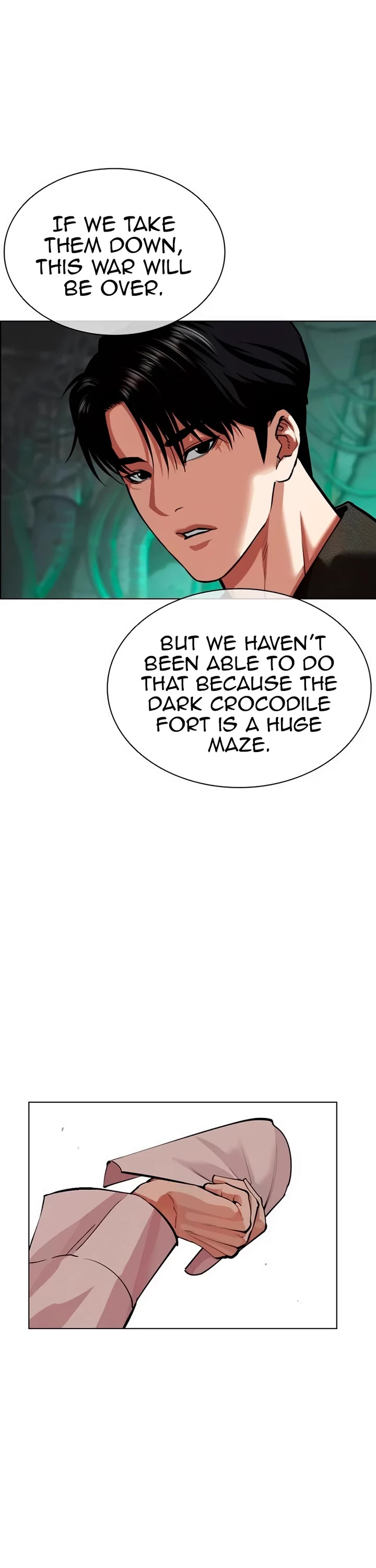 Lookism Chapter 565 page 72 - Chapter 565