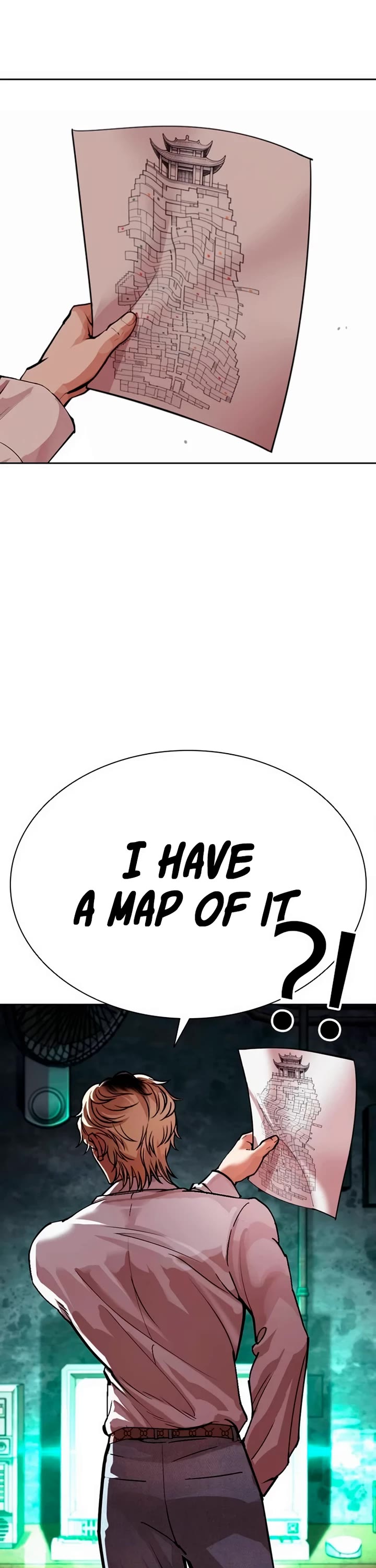 Lookism Chapter 565 page 73 - Chapter 565