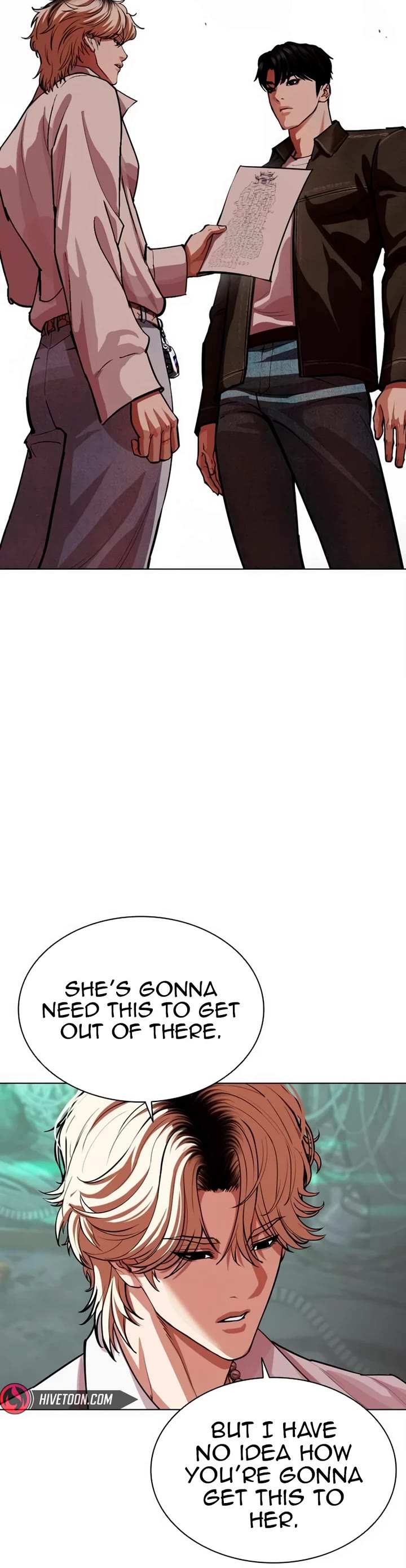 Lookism Chapter 565 page 78 - Chapter 565