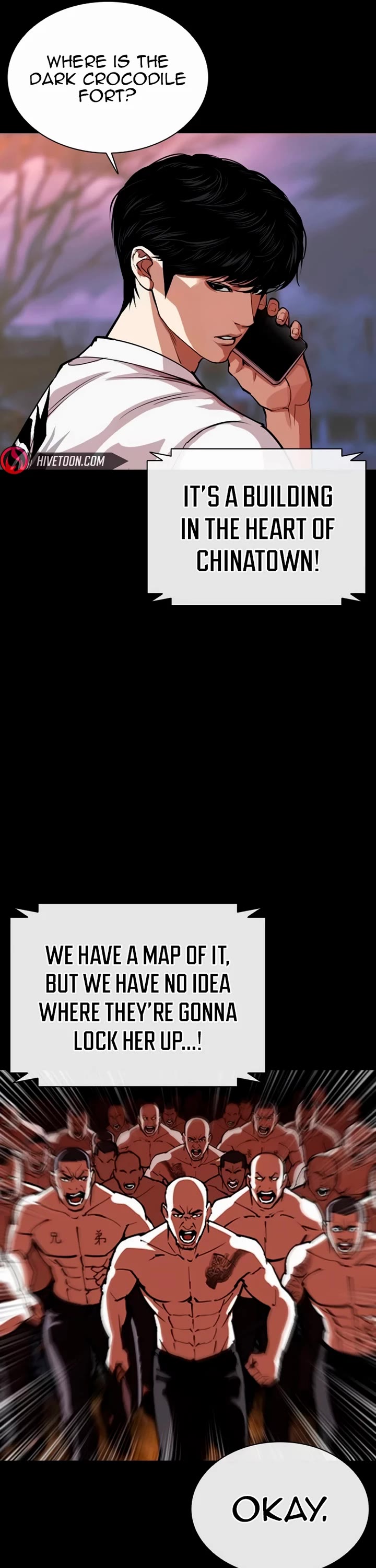 Lookism Chapter 565 page 85 - Chapter 565