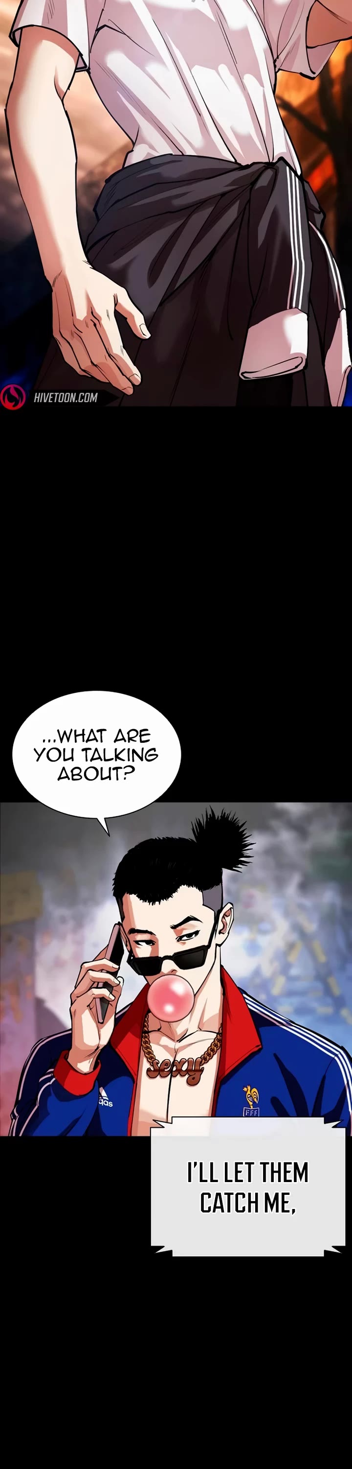 Lookism Chapter 565 page 87 - Chapter 565