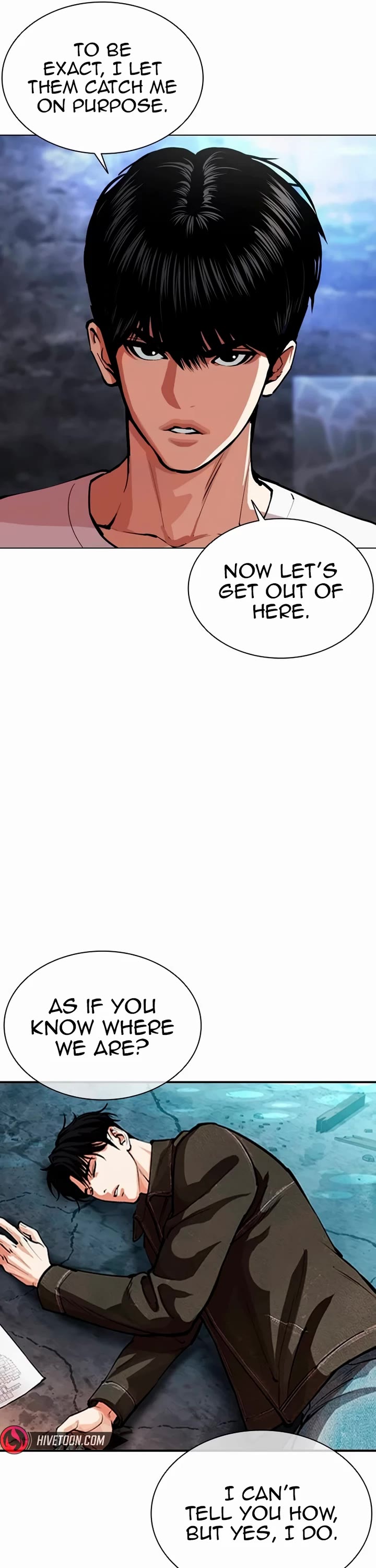 Lookism Chapter 565 page 90 - Chapter 565