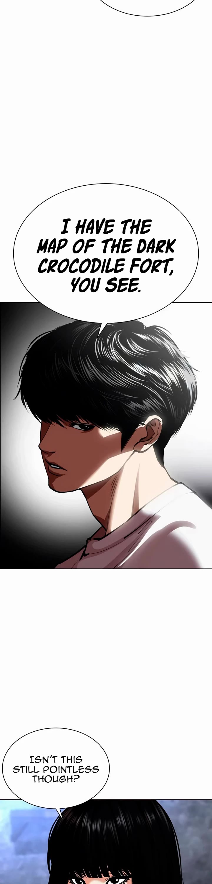 Lookism Chapter 565 page 91 - Chapter 565