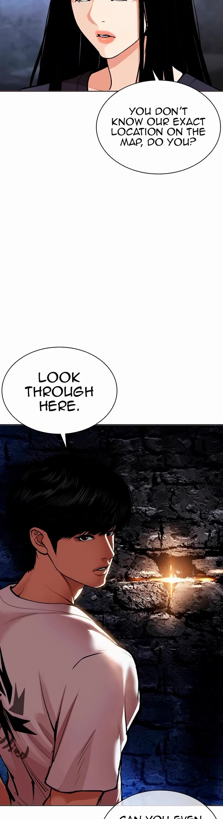 Lookism Chapter 565 page 92 - Chapter 565