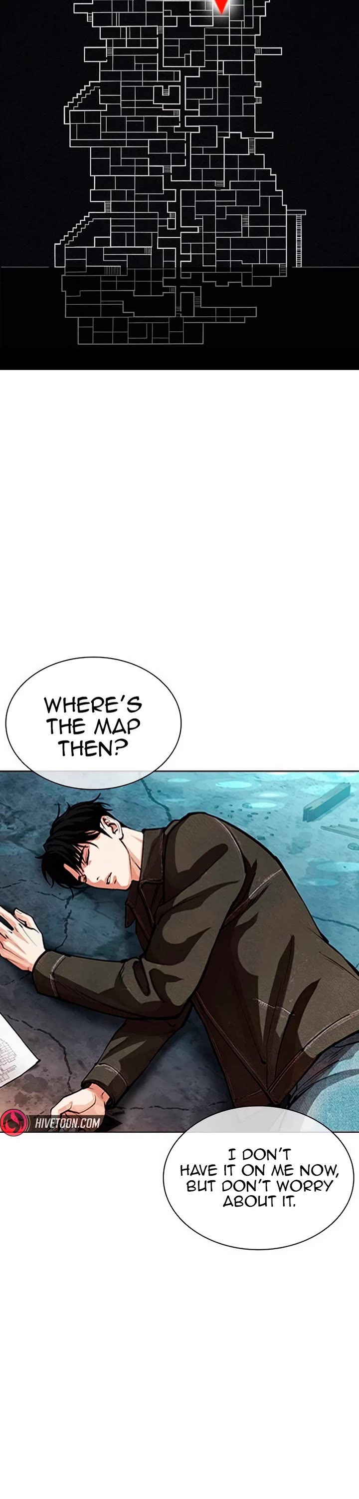 Lookism Chapter 565 page 95 - Chapter 565