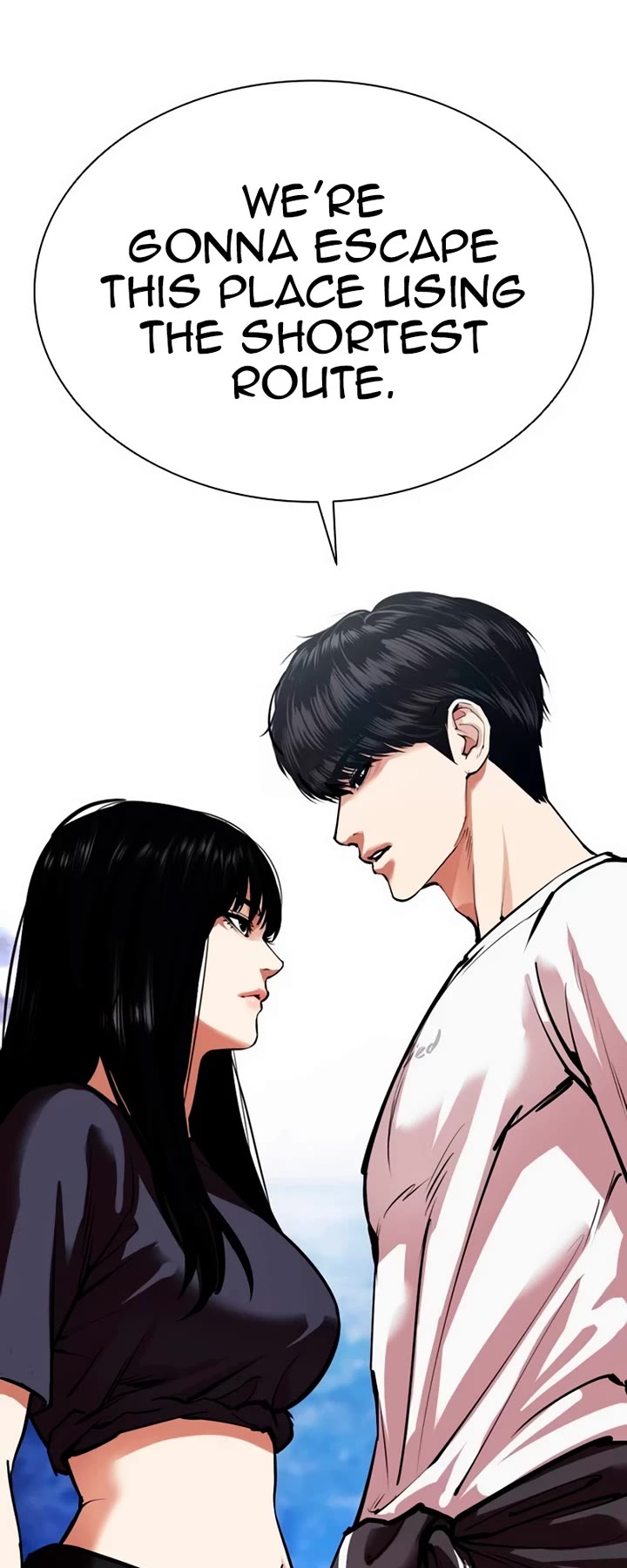 Lookism Chapter 565 page 97 - Chapter 565