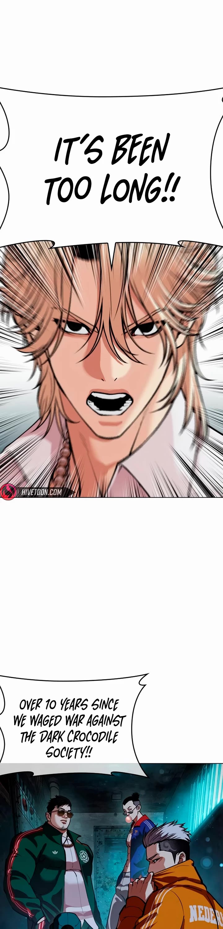 Lookism Chapter 565 page 99 - Chapter 565