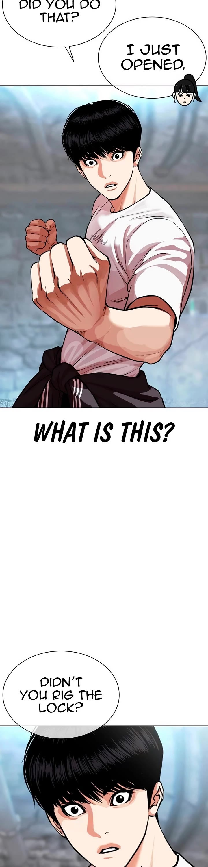 Lookism Chapter 566 page 13 - Chapter 566