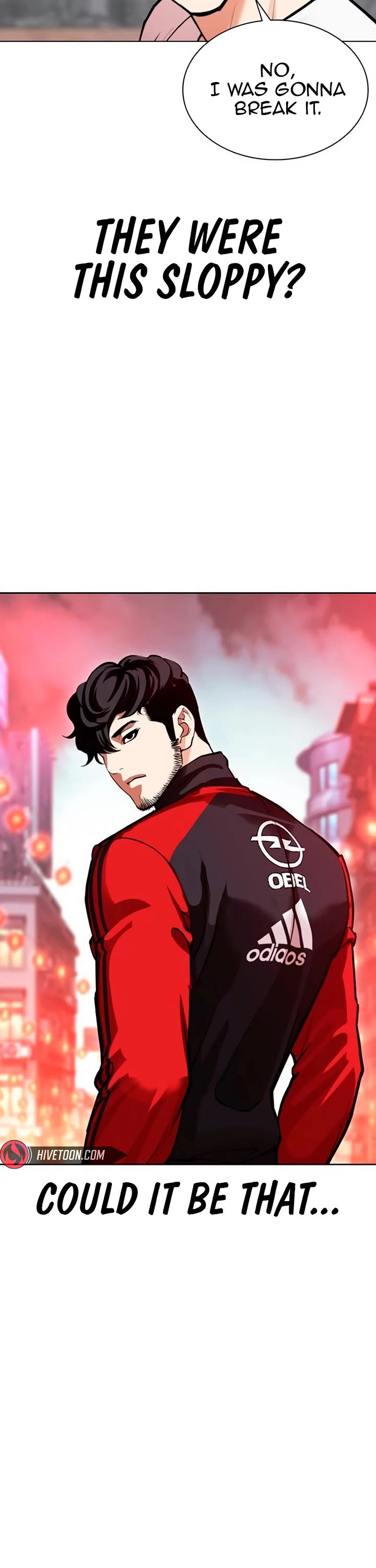 Lookism Chapter 566 page 14 - Chapter 566