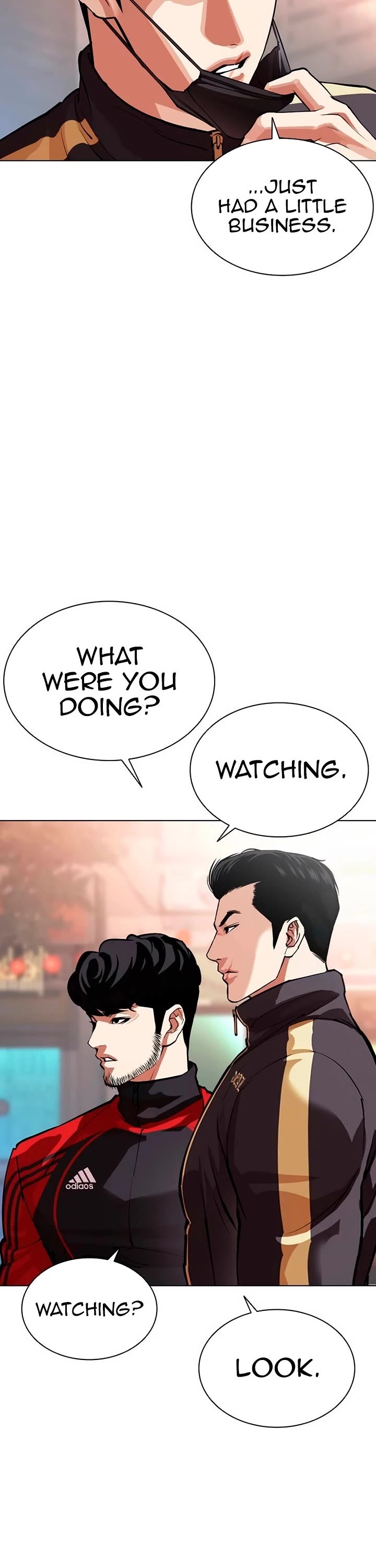 Lookism Chapter 566 page 17 - Chapter 566