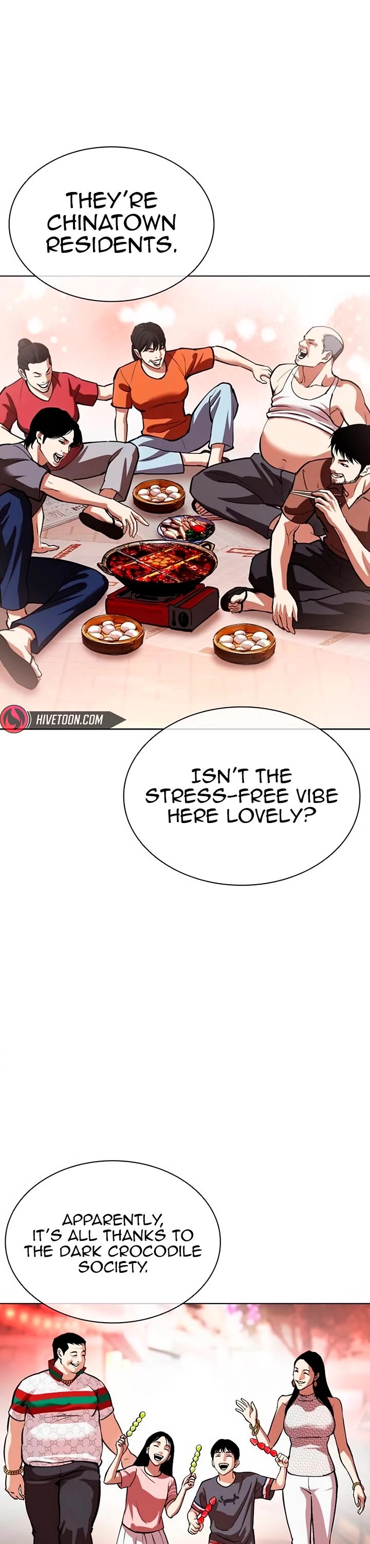 Lookism Chapter 566 page 18 - Chapter 566