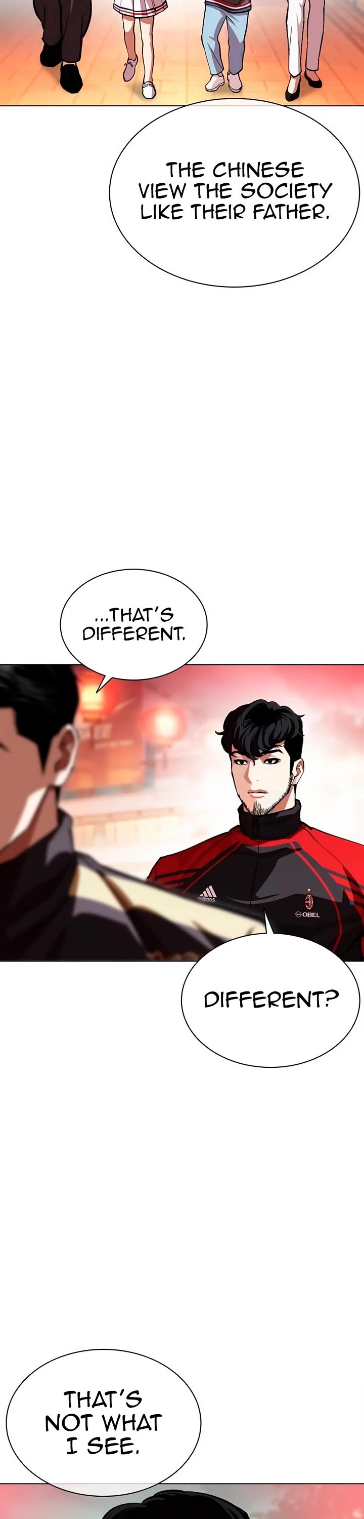 Lookism Chapter 566 page 19 - Chapter 566