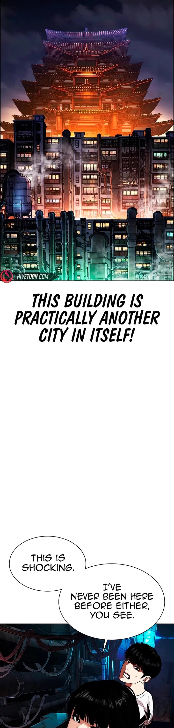 Lookism Chapter 566 page 27 - Chapter 566