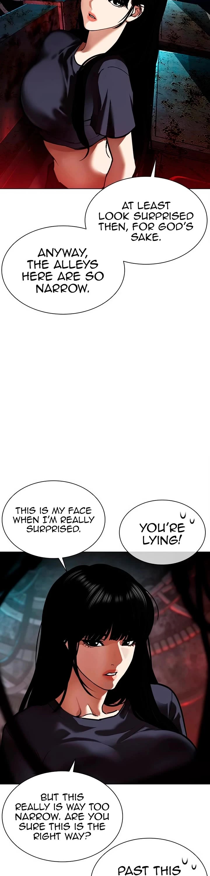 Lookism Chapter 566 page 28 - Chapter 566