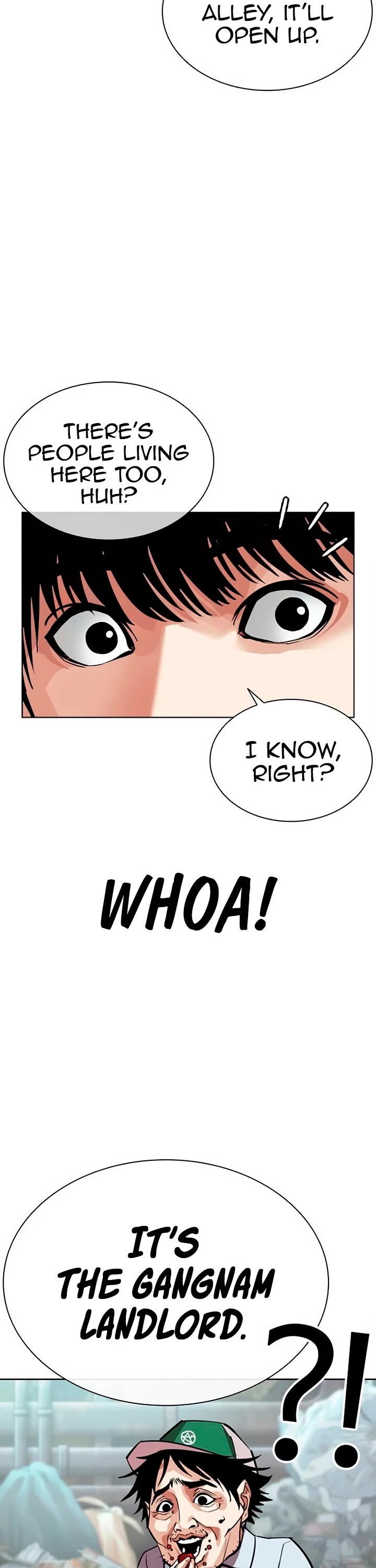 Lookism Chapter 566 page 29 - Chapter 566