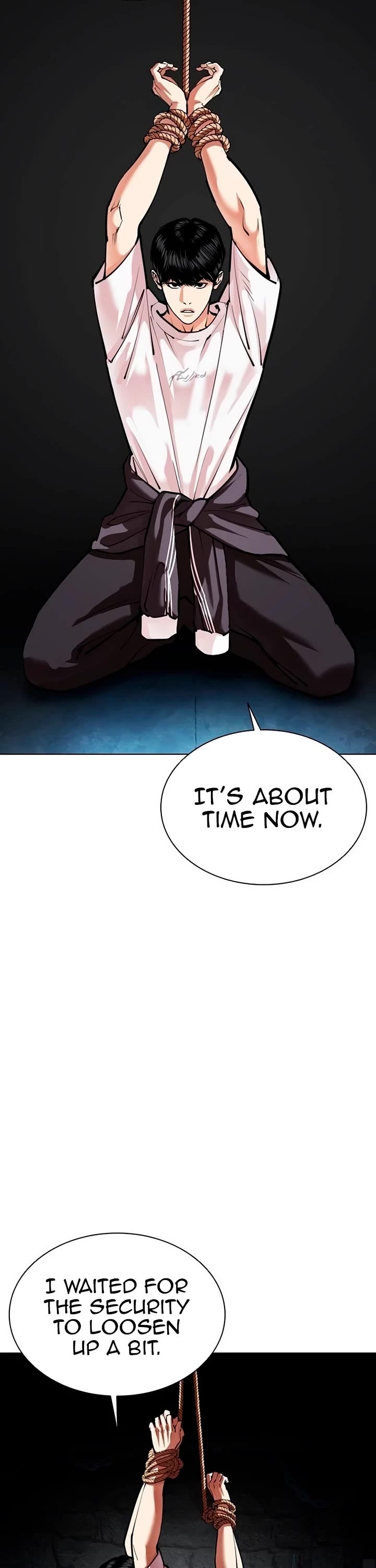 Lookism Chapter 566 page 3 - Chapter 566